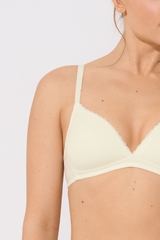 Lisca Ines ivoire soutien-gorge rembourré