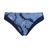 Maillots de bain Marlies Dekkers Cache Coeur bleu/print slip de bikini