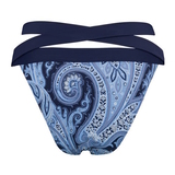 Maillots de bain Marlies Dekkers Cache Coeur bleu/print slip de bikini