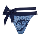 Maillots de bain Marlies Dekkers Cache Coeur bleu/print slip de bikini