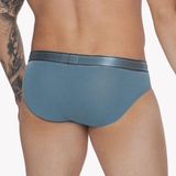 Lisca Zeus bleu slip pour hommes