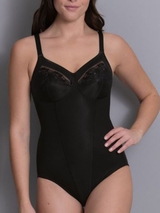 Anita Safina noir corselet