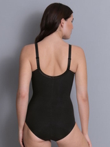 Anita Safina noir corselet