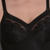 Anita Safina noir corselet