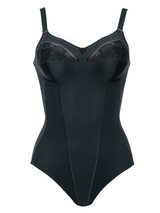 Anita Safina noir corselet