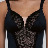 Anita Helen noir corselet