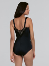 Anita Helen noir corselet