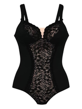 Anita Helen noir corselet