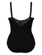 Anita Helen noir corselet