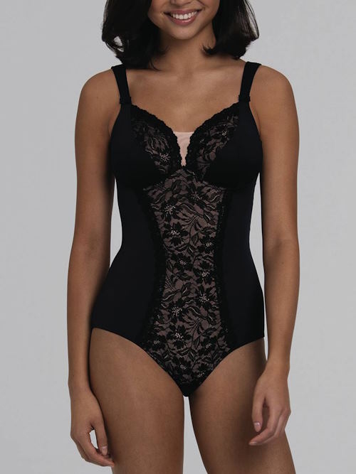 Anita Helen noir corselet