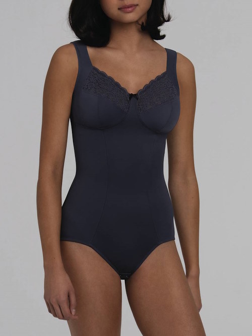 Anita Havanna bleu corselet