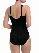 Anita Clara noir corselet