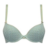 Marlies Dekkers Lucky Clover mint soutien-gorge push up