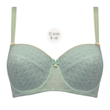 Marlies Dekkers Lucky Clover mint soutien-gorge rembourré