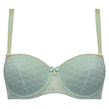 Marlies Dekkers Lucky Clover mint soutien-gorge rembourré