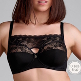 Marlies Dekkers Carita noir soutien-gorge rembourré