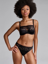 Marlies Dekkers Carita noir soutien-gorge rembourré