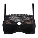 Marlies Dekkers Carita noir soutien-gorge rembourré