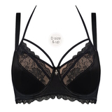 Marlies Dekkers Carita noir soutien-gorge sans forme