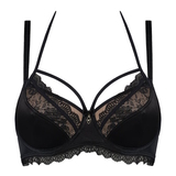 Marlies Dekkers Carita noir soutien-gorge sans forme