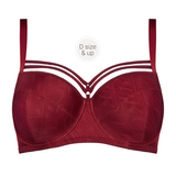 Marlies Dekkers Seduction bordeaux soutien-gorge rembourré