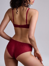 Marlies Dekkers Seduction bordeaux soutien-gorge rembourré