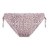 Plage de LingaDore  Pink Leopard rose/print slip de bikini