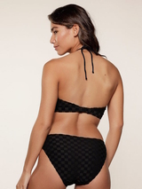 Plage de LingaDore Ready to shine noir set