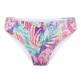 Plage de LingaDore Shine bright multicolore/print slip de bikini