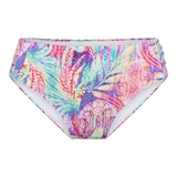 Plage de LingaDore Shine bright multicolore/print slip de bikini