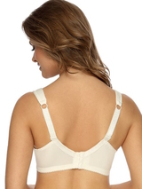 Viania Helga ivoire soutien-gorge sans armatures en dentelle