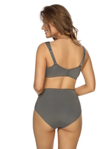 Viania Helga gris foncé soutien-gorge sans forme