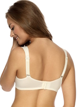 Viania Helga ivoire soutien-gorge sans forme