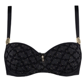 Marlies Dekkers Calliope noir soutien-gorge rembourré