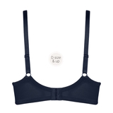 Marlies Dekkers Dame de Paris bleu marine soutien-gorge rembourré