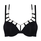 Marlies Dekkers Rock City noir soutien-gorge push up