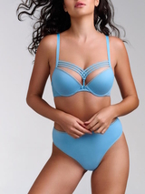 Marlies Dekkers Dame de Paris bleu soutien-gorge push up