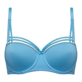 Marlies Dekkers Dame de Paris bleu soutien-gorge rembourré