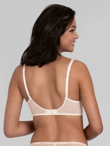 Rosa Faia Colette ivoire soutien-gorge sans forme