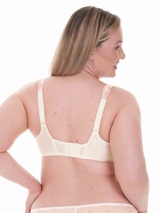 Rosa Faia Colette ivoire soutien-gorge sans forme