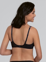 Rosa Faia Colette noir soutien-gorge rembourré