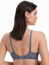 Rosa Faia Colette gris soutien-gorge rembourré