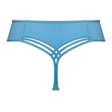 Marlies Dekkers Dame de Paris bleu culotte string