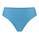 Marlies Dekkers Dame de Paris bleu culotte string