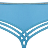 Marlies Dekkers Dame de Paris bleu culotte string