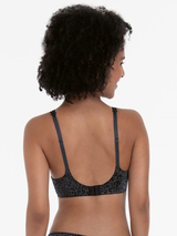 Rosa Faia Colette anthracite soutien-gorge sans forme