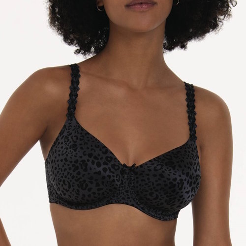 Rosa Faia Colette anthracite soutien-gorge sans forme