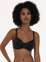 Rosa Faia Colette anthracite soutien-gorge sans forme