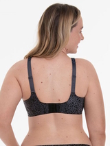 Rosa Faia Joy anthracite soutien-gorge sans forme