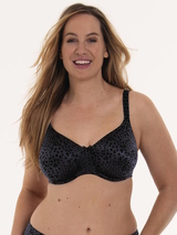 Rosa Faia Joy anthracite soutien-gorge sans forme